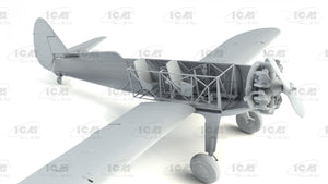 ICM 32052 Stearman PT-13/N2S-2/5 Kaydet 1/32 – zdjęcie 4