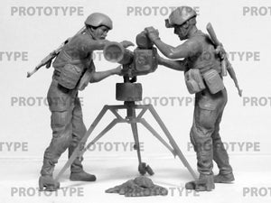ICM 35750 ATGM ‘Stugna-P’ with Ukrainian crew 1/35 – zdjęcie 4