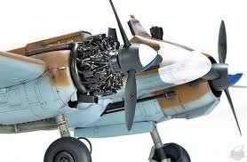 Zoukei-Mura SWS3217 Henschel Hs 129 B-2/RⅢ 1/32 – zdjęcie 5