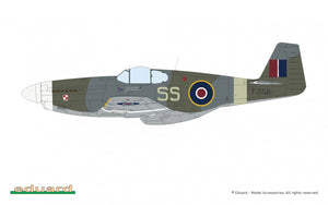 Eduard 82109 Mustang Mk.III - The ProfiPACK Edition 1/48 – image 4