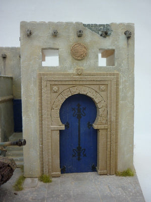 RT-Diorama 35188 Diorama-Base: El Alamein 1/35 – image 6