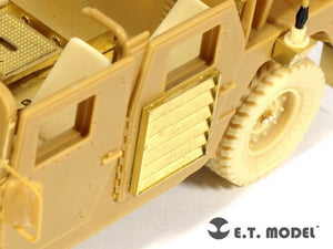 E.T. Model EA35-050 US ARMY HUMVEE CIP 1/35 – zdjęcie 2