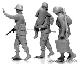 Master Box 3578 FRANCE 1944 1/35 – Bild 12