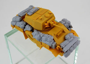 Panzer Art RE35-679 “Humber” MkIV stowage set 1/35 – zdjęcie 2