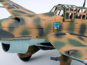 Revell 04620 Junkers Ju 87 B-2 / R-2 Stuka 1/72 – Bild 5