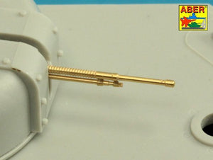Aber 35L-259 Uzbrojenie do radzieckiego KW-5 1/35 – zdjęcie 4