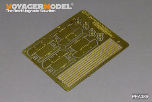 Voyager Model PEA389 US jerry can holders GP 1/35 – zdjęcie 2