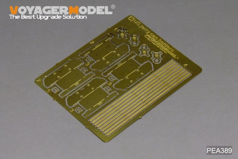 Voyager Model PEA389 US jerry can holders GP 1/35 – zdjęcie 2