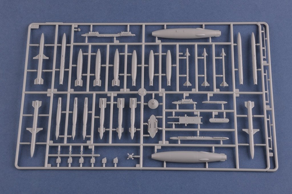 Hobby Boss 85812 F/A-18E Super Hornet 1/48 – zdjęcie 9