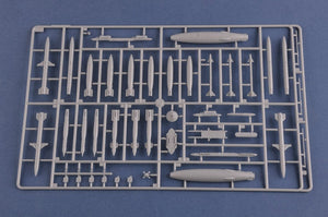 Hobby Boss 85812 F/A-18E Super Hornet 1/48 – zdjęcie 9
