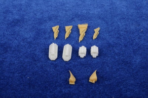 KA Models KE-24047 SLR 722 ( for Tamiya 24317 ) DETAIL-UP PART 1/24 – zdjęcie 3