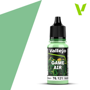 Vallejo 76121 Game Air - Vert fantôme 18 ml