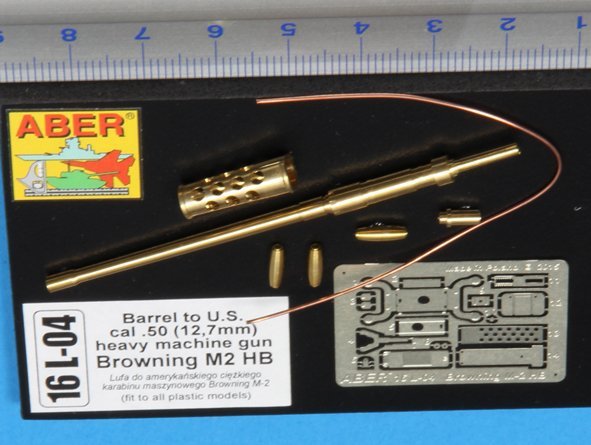 Aber 16014 8,8 cm Tiger I high-explosive Ammo with box 1/16 – Bild 3