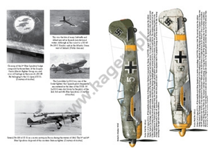 Kagero 91006 Spanish Air Force During World War II EN – zdjęcie 3