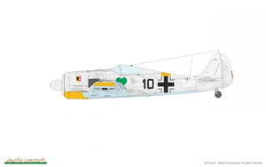 Eduard 84117 Fw 190A-4 w/ engine flaps &amp;amp; 2-gun wings 1/48 – zdjęcie 14