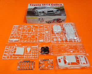 Beemax 24011 Toyota TA64 Celica &amp;#39;84 PORTUGAL RALLY VERSION 1/24 – image 8