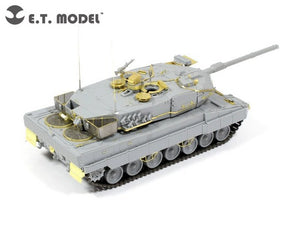 E.T. Model E72-027 Modern German Leopard 2 A6 For DRAGON 7232 1/72 – Bild 10