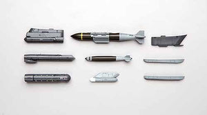 Hasegawa X72-14 US Aircraft weapons IX 1/72 – zdjęcie 2