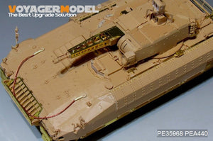 Voyager Model PE35968 Modern German Schutzenpanzer PUMA Basic For HOBBYBOSS 83899 1/35 – Bild 13