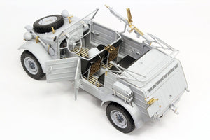 Revell 03500 Kübelwagen Typ 82 Platinum Edition 1/9 – image 3