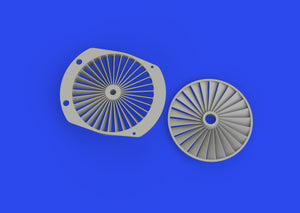 Eduard 648995 F-35B lift fan PRINT TAMIYA 1/48 – image 3