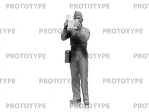 ICM 32116 Photo to remember USAAF Pilots (1944-1945) 1/32 – Bild 4