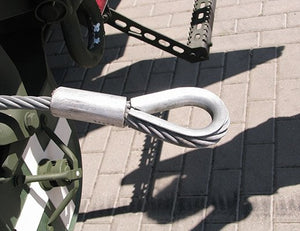 Eureka XXL ER-3553 Towing cables for KTO Rosomak 1/35 – image 2