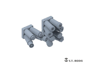 E.T. Model P35-212 Smoke Launcher for Modern US Army 1/35 – zdjęcie 3