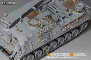 Voyager Model PE351270 Modern German Bergepanzer 2A2 Upgrade set For TAKOM 2135 1/35 – Bild 10