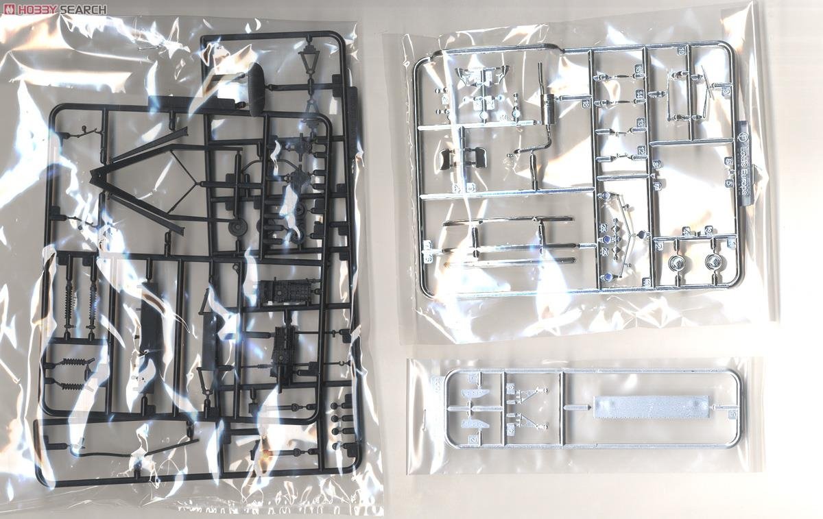 Fujimi 170251 CW-13 Lotus Europe Special Fubuki 1/24 – zdjęcie 7