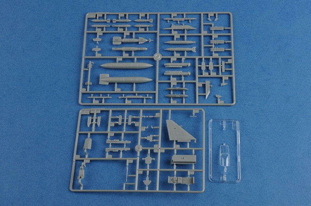 Hobby Boss 87258 French Jaguar A 1/72 – zdjęcie 5