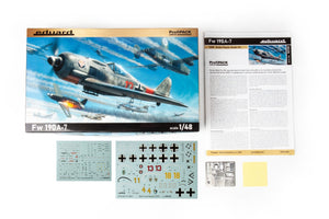 Eduard 82138 Fw 190A-7 ProfiPack Edition 1/48 – image 3
