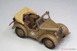 Fine Molds FM50 IJA Type 95 Kurogane 4x4 (Scout Car) 1/35 – image 5