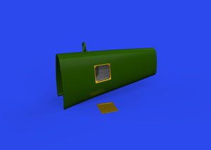 Eduard 648961 Bf 109K-4 radio compartment PRINT EDUARD 1/48 – image 3