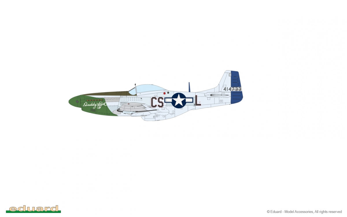 Eduard 2147 Aces of The Eight Dual Combo Limited Edition 1/72 – zdjęcie 24