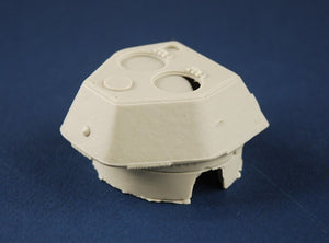 Panzer Art RE35-190 T-34/76 “Hard Edge” turret 1/35 – zdjęcie 4