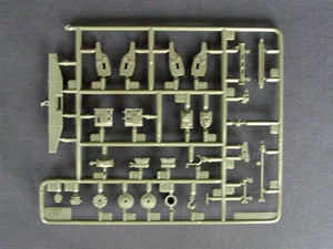 Trumpeter 00205 HQ-2 Missile With Loading Cabin 1/35 – zdjęcie 13