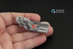 Quinta Studio QD48257 F-20 Tigershark 3D-Printed &amp;amp; colored Interior on decal paper (Freedom Model) 1/48 – image 12