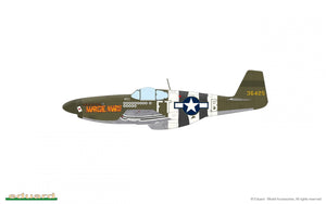 Eduard 11181 OVERLORD: D-DAY MUSTANGS / P-51B MUSTANG DUAL COMBO 1/48 – zdjęcie 10