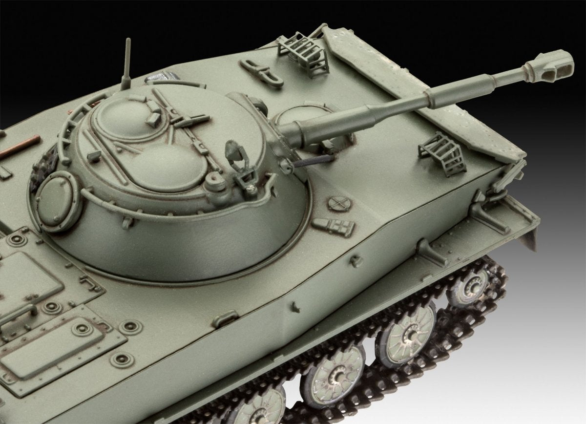 Revell 03314 PT-76B 1/72 – Bild 4