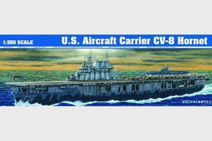 Trumpeter 05601 U.S. Aircraft Carrier CV-8 Hornet 1/350
