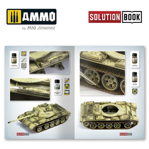 Ammo of Mig 6524 Solution Book. How to use shaders to create weathering effects &amp;amp; other techniques – image 6