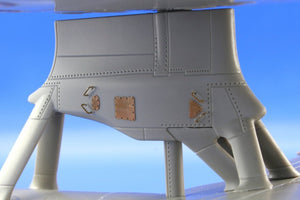 Eduard 48640 E-2C surface panels KINETIC 1/48 – image 5