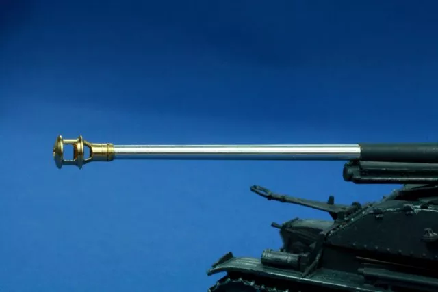 RB Modèle 48B28 7,62 cm PaK36(r) modèle récent Sd.Kfz.139 Marder III 1/48 – image 3