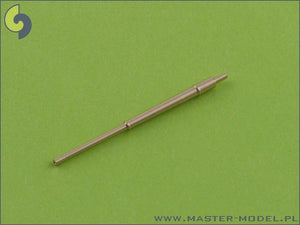 Master SM-350-013 British 5.25in (133mm) QF Mark I barrels (16pcs) – image 2
