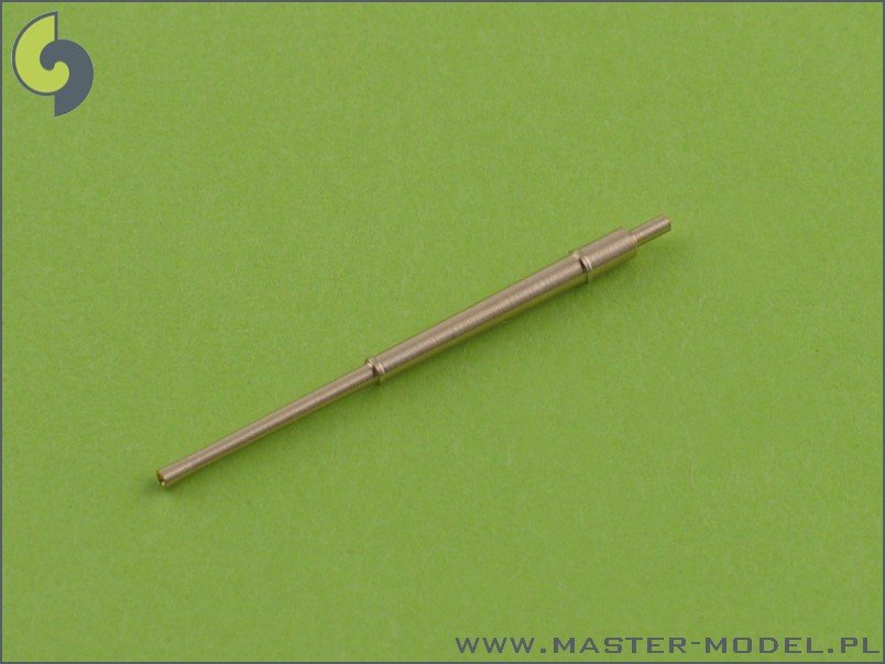Master SM-350-013 British 5.25in (133mm) QF Mark I barrels (16pcs) – image 2