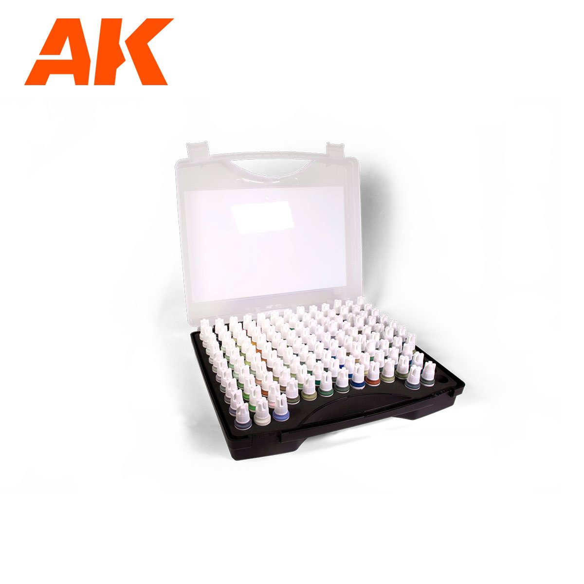 AK Interactive AK11705 THE BEST 120 COLORS FOR AFV – zdjęcie 4