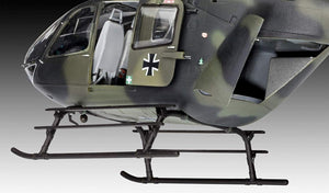 Revell 04982 EC135 Heeresflieger/ German Army Aviation 1/32 – zdjęcie 8