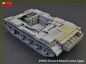 MiniArt 37013 Tiran 4 Sharir late type w/interior 1/35 – zdjęcie 5