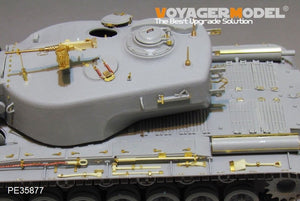 Voyager Model PE35877 WWII US T-29E1 Super Heavy tank for HOBBY BOSS 1/35 – zdjęcie 7